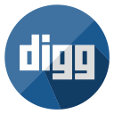 business, communication, connection, digg, internet, seo, web svg vector icon