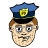 pauly,pig icon
