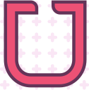 brand, logo, network, social, uber svg vector icon