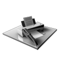 printer,editblocked,print icon