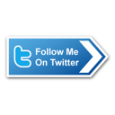 follow, tweet, twitter icon