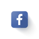 facebook, logo svg vector icon