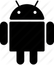 android, feed, market, media, news, share, social svg vector icon
