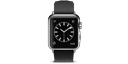 apple, black, buckle, classic, product, watch icon