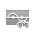 wave,reduce,frequency,binoculars icon