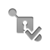 secure,connection,checkmark icon