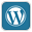 wordpress icon