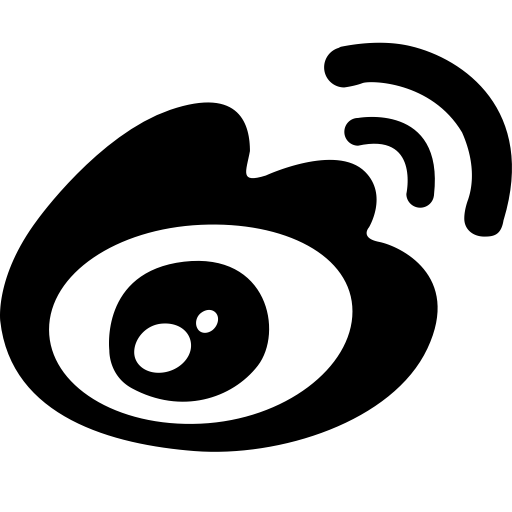 Sina Micro Blog svg vector icon