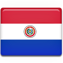 flag, paraguay icon