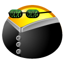 matrix,avatar,emoticom,face icon