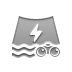 hydroelectric,power,plant,binoculars icon