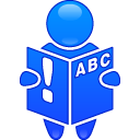 reading icon