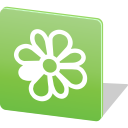 communication, logo, media, share, social svg vector icon