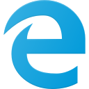 brand, brands, edge, logo, logos svg vector icon