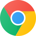 brand, brands, chrome, logo, logos svg vector icon