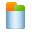 box, trash icon