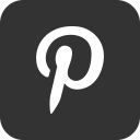 photo, pin, pinterest, social media svg vector icon