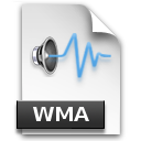 audio,ms,wma icon