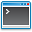 application,xp,terminal icon