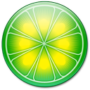 lime, wire icon