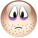 am,tired icon