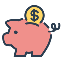 Save Money Svg Vector Icon Free Icons Uihere