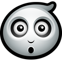 avatar, fatso, ghost, halloween, monster, spirit, spooky icon