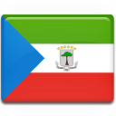 equatorial, flag, guinea icon
