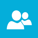 live, messenger icon