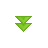 control,double,down,descend,download,fall,decrease,descending icon