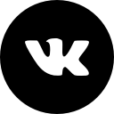 media, social, vk, website svg vector icon
