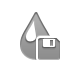 blur,diskette icon