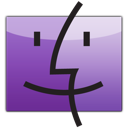 purple icon