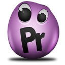 adobe,premiere icon