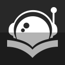 readernaut svg vector icon