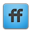 blue icon