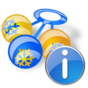 rattle,info,information,about icon