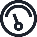 auto, board, car, dash, limit, speed, test, vehicle svg vector icon