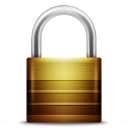 padlock icon