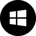 store, window svg vector icon
