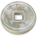 dvd,rw,disc icon