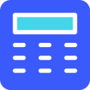 accounting, calculate, calculation, calculator, math svg vector icon