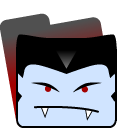 vampire icon