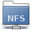 gnome,nfs icon