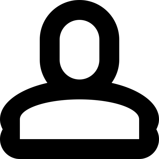 User User svg vector icon
