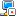 computer, stop icon
