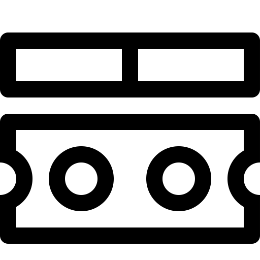 Building Materials svg vector icon