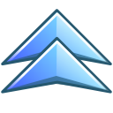 top icon