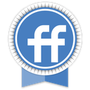 friendfeed, social icon