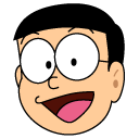 nobita,nobi icon